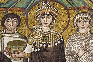 Arte Paleocristiana, Bizantina, Barbarica, Romanico, Gotico  - Le Produzioni con l&#039;Opera