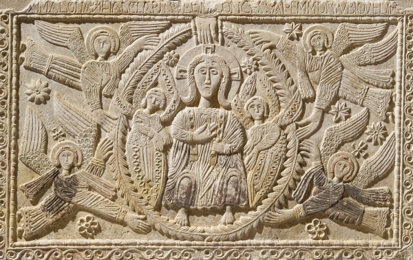 ALTARE DEL DUCA RATCHIS 737-744 - Arte barbarica
