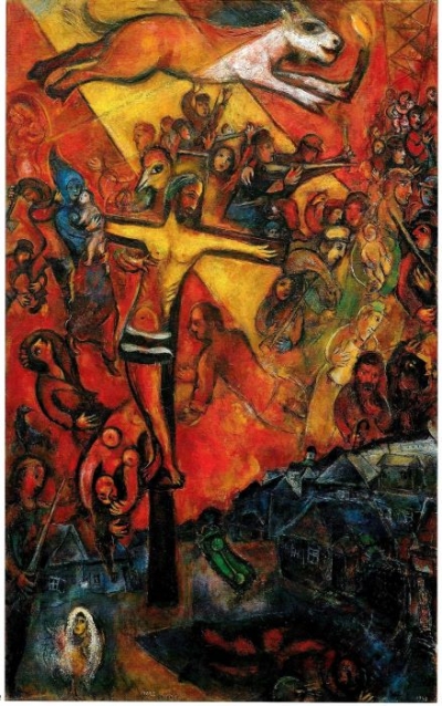 RESISTENZA - Marc Chagall- 1937-1948